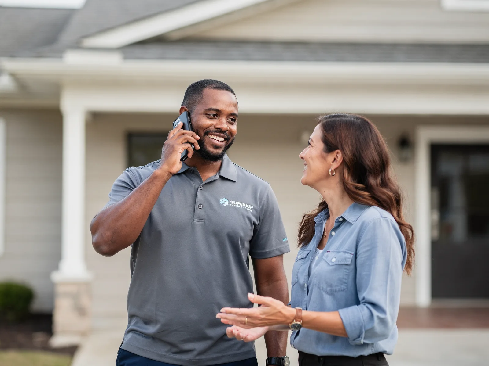 Fascia Repair Whitney Point, NY FAQs